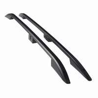 Takrails Turtle Crown – Ford Transit Connect L1 2013– – Svart