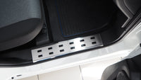 Fotstegsskydd rostfritt stål Doblo Cargo Maxi/Combo D 2010+ - Carlevel - 