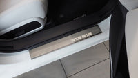 Tröskelskydd rostfritt stål Mazda 6 III 2013–2024 - Carlevel - 