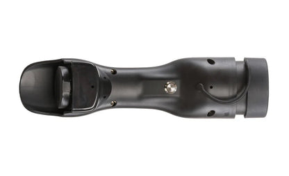 sidovy som visar profil och design av Adapter Typ 2 till Schuko 230 V 16A V2L Vehicle to Load – Evconnect – Evconnect