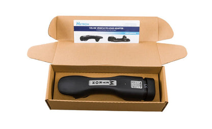 installationsvy för Adapter Typ 2 till Schuko 230 V 16A V2L Vehicle to Load – Evconnect – Evconnect