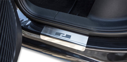 Tröskelskydd VW ID.3 2019+ – rostfritt stål