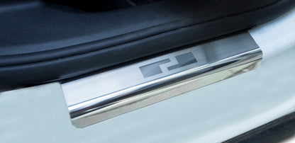 Tröskelskydd VW ID.4 2020+ – rostfritt stål