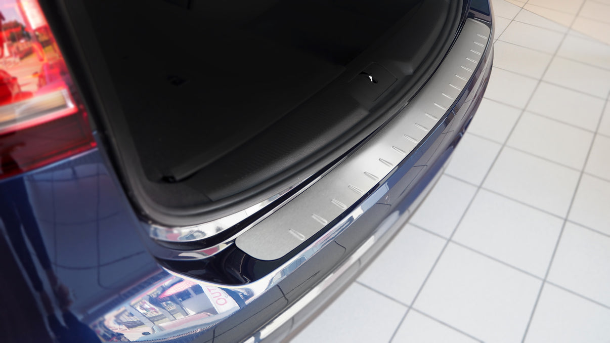 Lastskydd VW Sharan II/Seat Alhambra II 2010–2022 – rostfritt