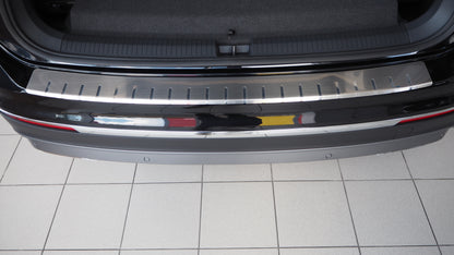 Lastskydd VW Tiguan II/Allspace 2016–2024 – rostfritt stål