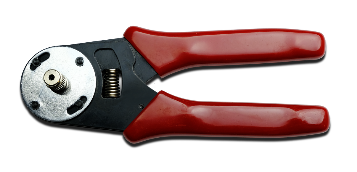 Luxtar Deutsch 4 – way Hand Crimping Tool for Deutsch Terminals – produktbild framifrån | LUXTAR