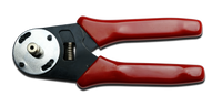 Luxtar Deutsch 4 – way Hand Crimping Tool for Deutsch Terminals – produktbild framifrån | LUXTAR