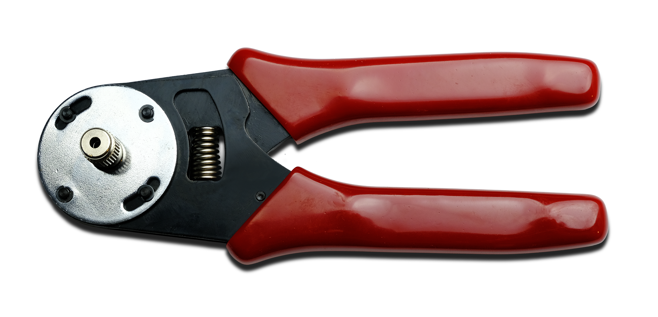 Luxtar Deutsch 4 – way Hand Crimping Tool for Deutsch Terminals – produktbild framifrån | LUXTAR