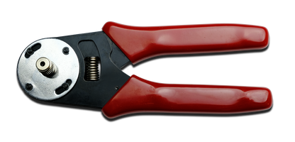 Luxtar Deutsch 4 – way Hand Crimping Tool for Deutsch Terminals – produktbild framifrån | LUXTAR