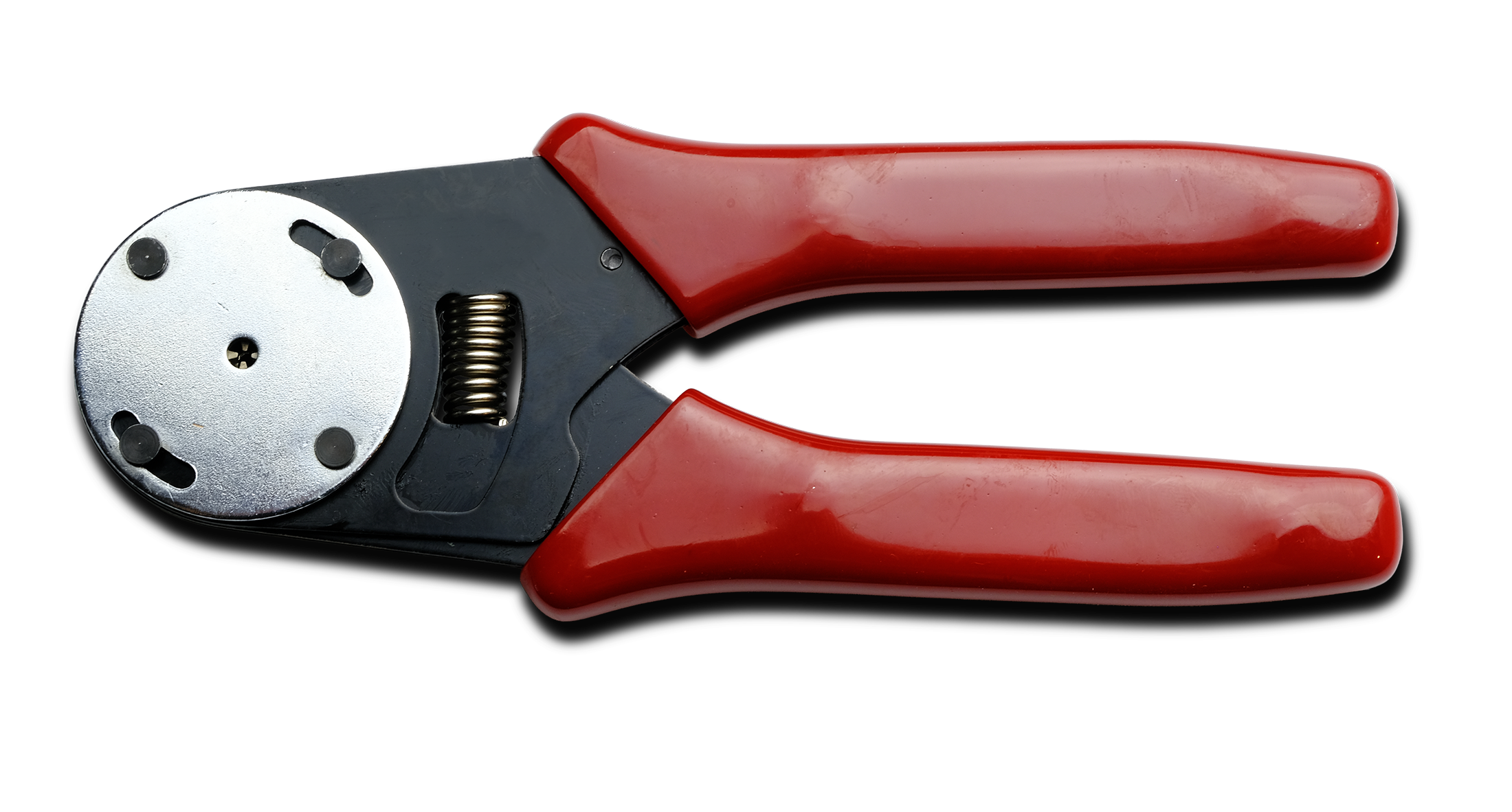 Luxtar Deutsch 4 – way Hand Crimping Tool for Deutsch Terminals – närbild detaljer | LUXTAR