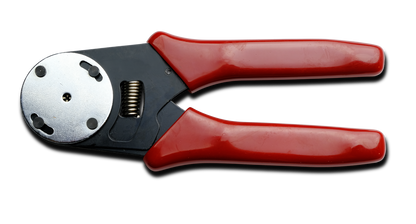Luxtar Deutsch 4 – way Hand Crimping Tool for Deutsch Terminals – närbild detaljer | LUXTAR