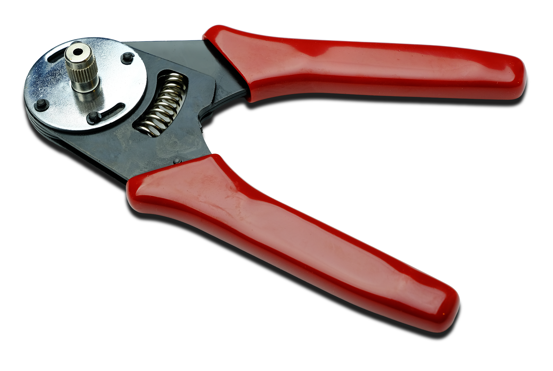 Luxtar Deutsch 4 – way Hand Crimping Tool for Deutsch Terminals – produktvy från sidan | LUXTAR