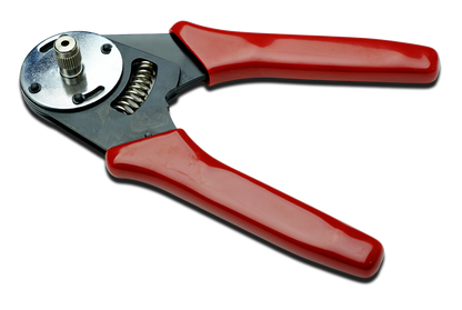 Luxtar Deutsch 4 – way Hand Crimping Tool for Deutsch Terminals – produktvy från sidan | LUXTAR