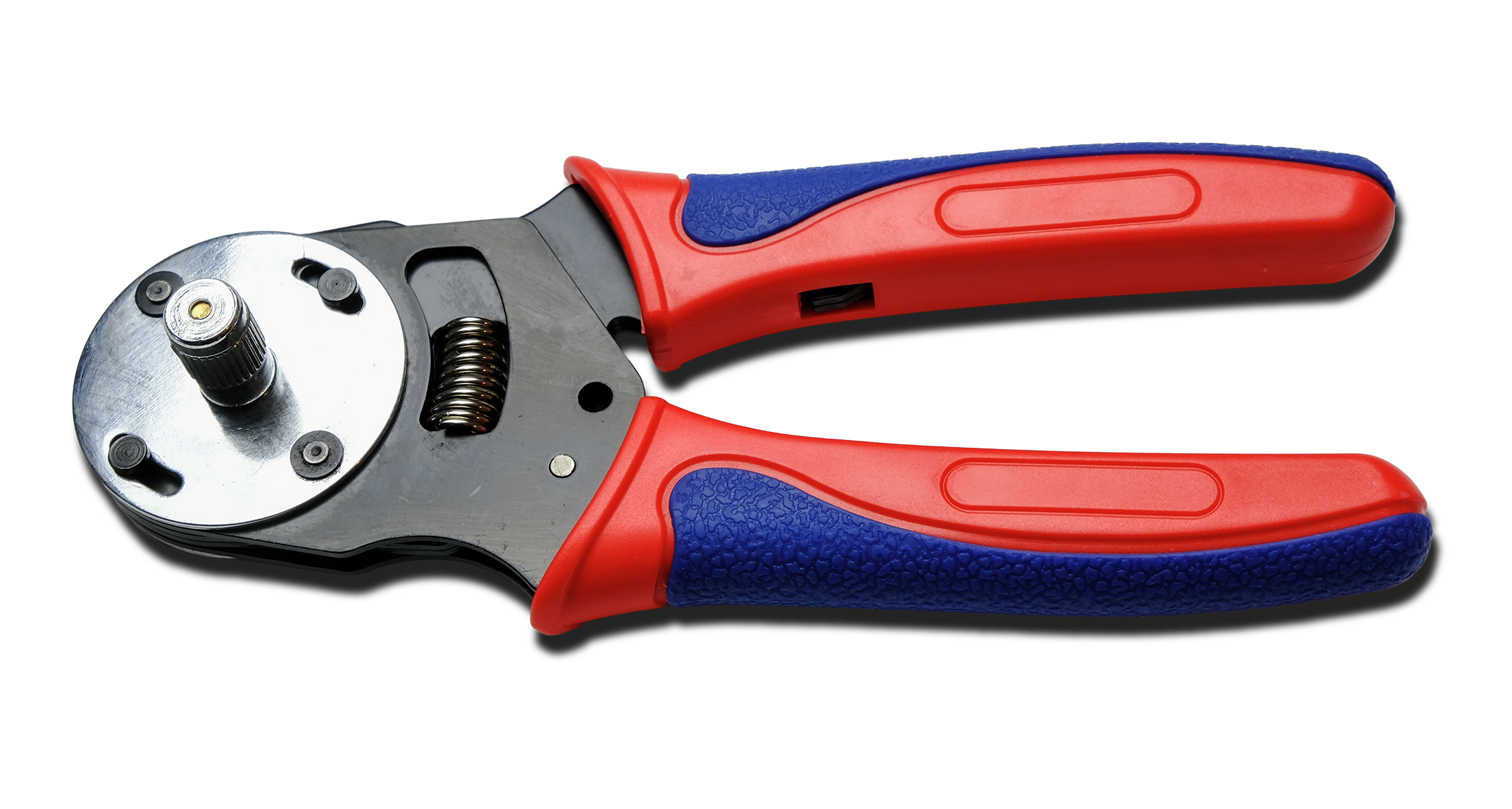 Luxtar Deutsch 4 – Way Crimping Tool for Size 12 – produktbild framifrån | LUXTAR