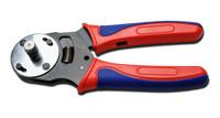 Luxtar Deutsch 4 – Way Crimping Tool for Size 16 – produktbild framifrån | LUXTAR