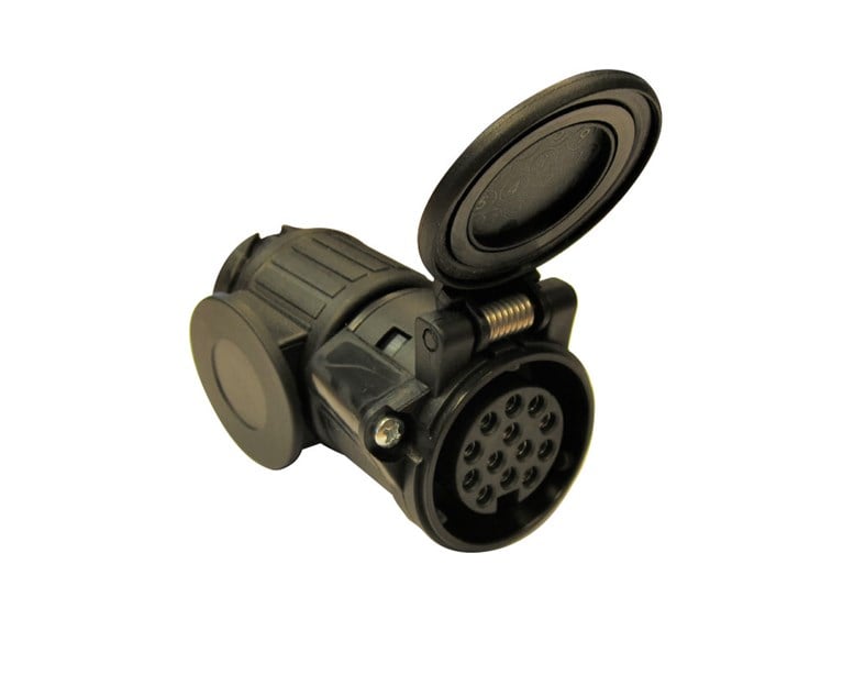 Adapter 13 – 13 POL 12V LED - Carlevel AB - Fordon och delar > Fordonsdelar > Belysning