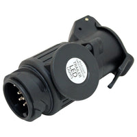Adapter 13 – 7 POL 12V LED - Carlevel AB - Fordon och delar > Fordonsdelar > Belysning