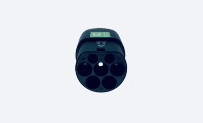 Adapter Typ 2 till Schuko 230V 16A Smart Wi-Fi-styrd - Carlevel AB - Fordon och delar > Fordonstillbehör