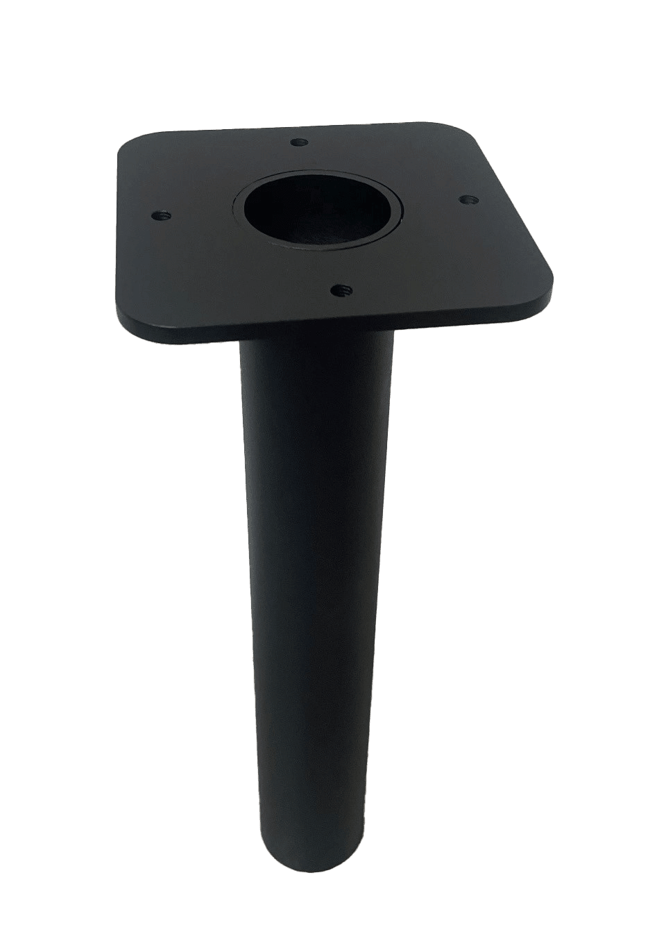 Adapterfäste 60 mm rör Base Mount 140x140 till laddbox - Carlevel AB - Fordon och delar > Fordonstillbehör