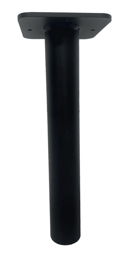 Adapterfäste 60 mm rör Base Mount 140x140 till laddbox - Carlevel AB - Fordon och delar > Fordonstillbehör