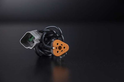 adapterkabel DT-3 till DT-2 500mm Strands - Carlevel AB - Fordon och delar > Fordonsdelar > Belysning