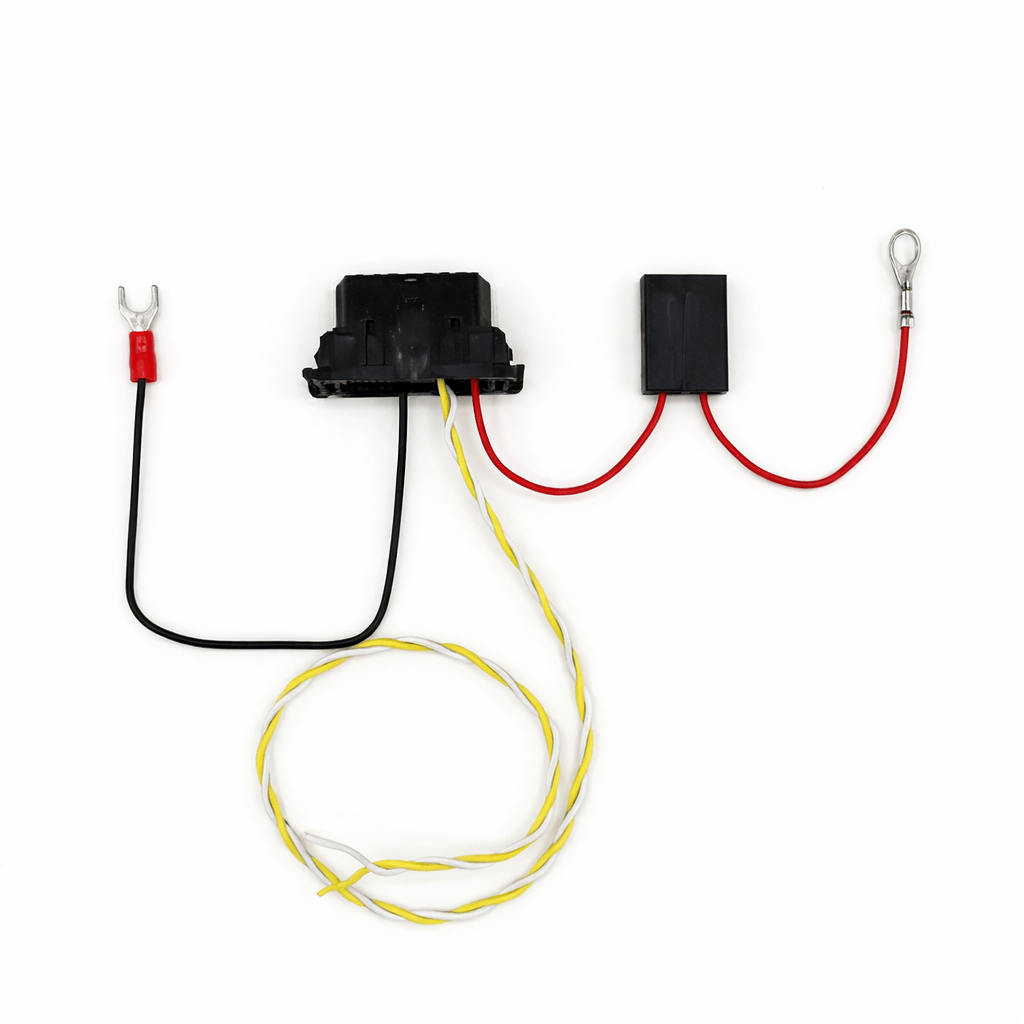 Adapterkablage XBB Dongle MRA2 CAN – FD, XBB - Carlevel AB - Fordon och delar > Fordonstillbehör