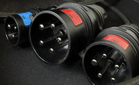 Adapterset Mode 2 Schuko till CEE 16A/32A Laddhybrid - Carlevel AB - Fordon och delar > Fordonstillbehör