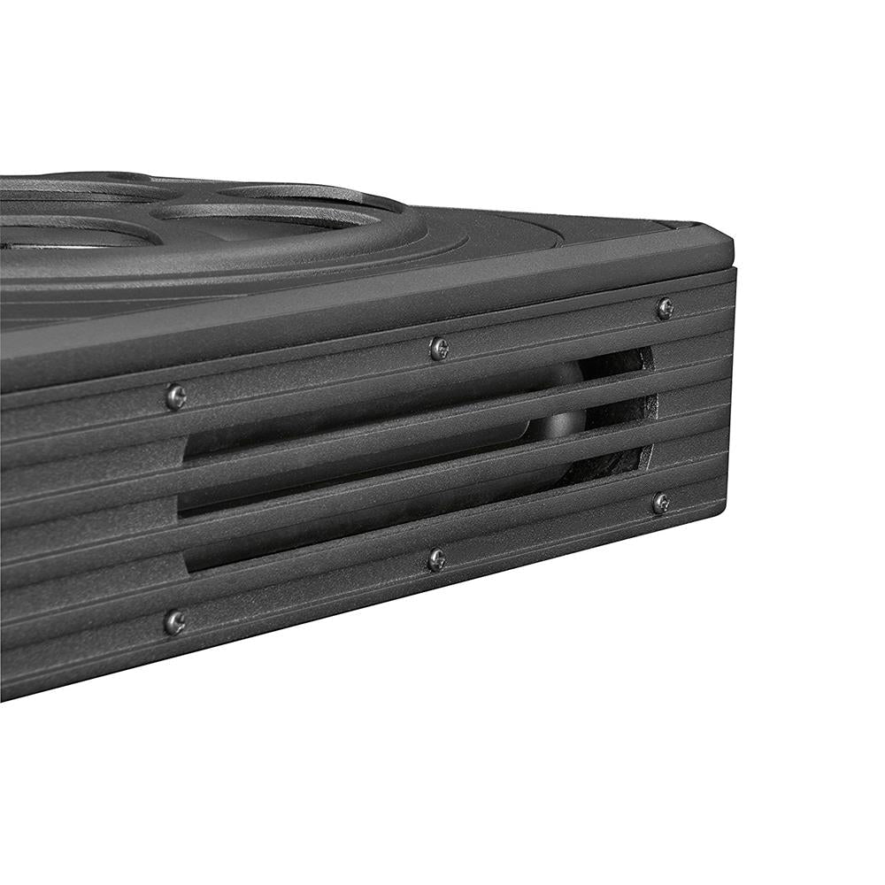Aktiv baslåda 8" 150 W Axton – Ultrakompakt under säte - Carlevel AB - Fordon och delar > Fordonstillbehör