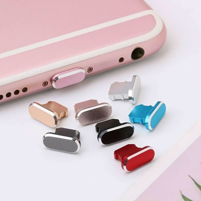 Antidammplugg för iPhone iPad AirPods – Lightning Port-skydd - Carlevel AB - Fordon och delar > Fordonstillbehör