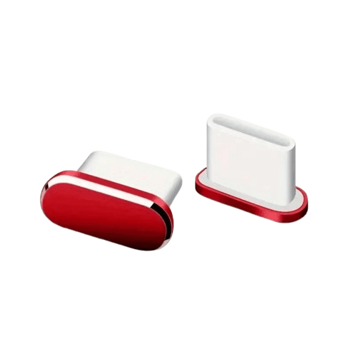 Antidammplugg för iPhone iPad AirPods – Lightning Port-skydd - Carlevel AB - Fordon och delar > Fordonstillbehör