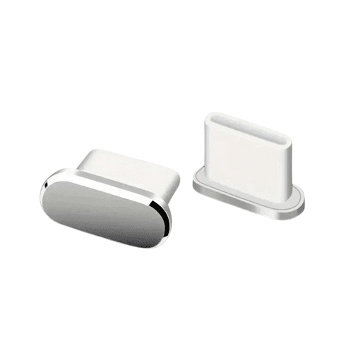 Antidammplugg för iPhone iPad AirPods – Lightning Port-skydd - Carlevel AB - Fordon och delar > Fordonstillbehör