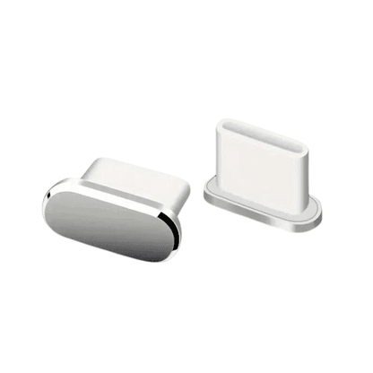 Antidammplugg för iPhone iPad AirPods – Lightning Port-skydd - Carlevel AB - Fordon och delar > Fordonstillbehör