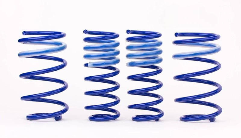 AP Sänkningssats Audi A6 (4F) Quattro Avant / 2005– - Carlevel - AP Sänkningssats – Sportig körkänsla & sänkt bil