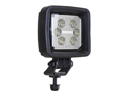 Arbetslampa ABL SL1000 R23 gjutet fäste - Carlevel AB - Fordon och delar > Fordonsdelar > Belysning