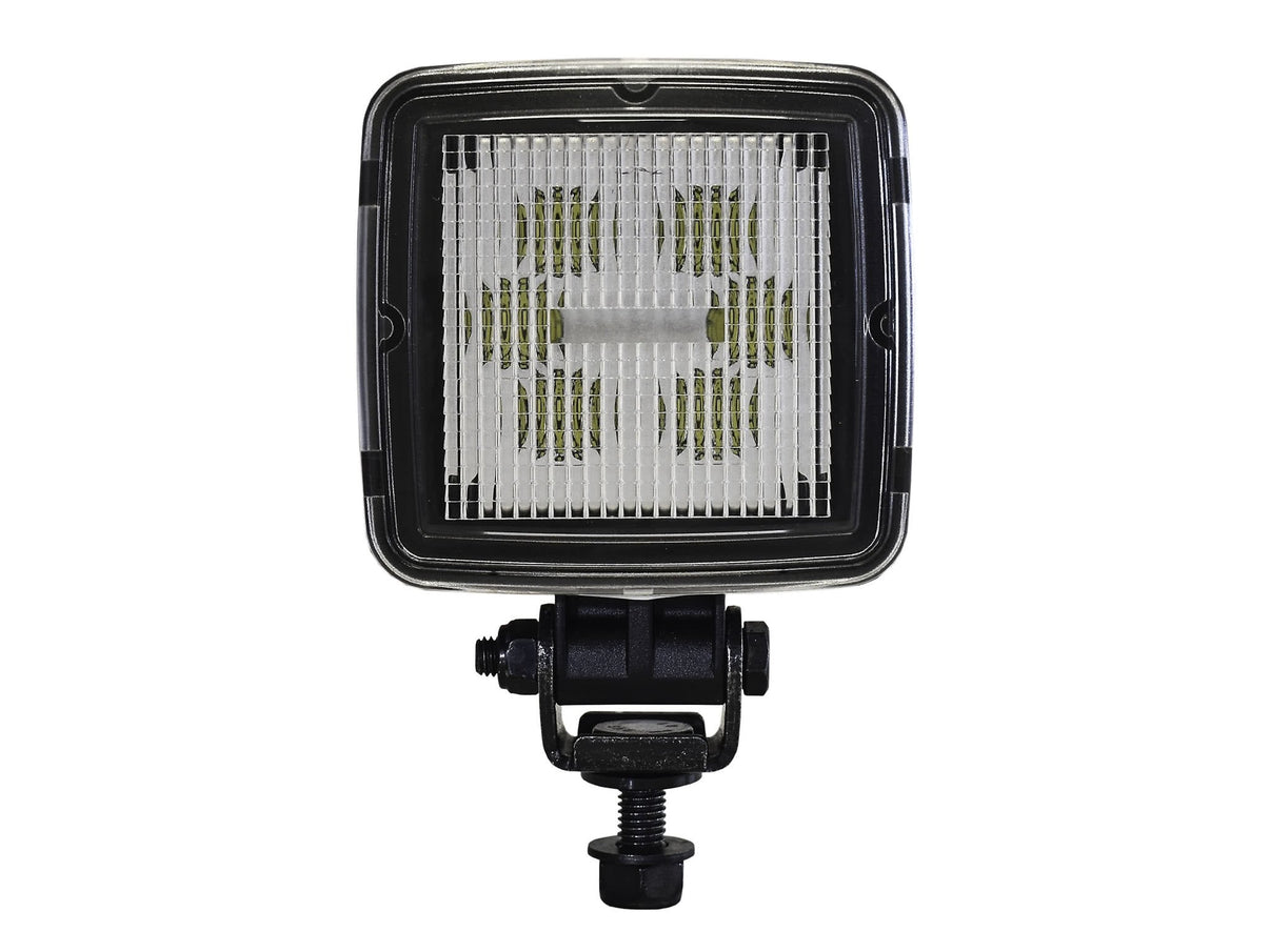 Arbetslampa ABL SLA 2000 compact bred asymmetrisk - Carlevel AB - Fordon och delar > Fordonsdelar > Belysning