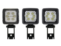 Arbetslampa ABL SLA 2000 FL Volvo Bracket Switched Polarity - Carlevel AB - Fordon och delar > Fordonsdelar > Belysning