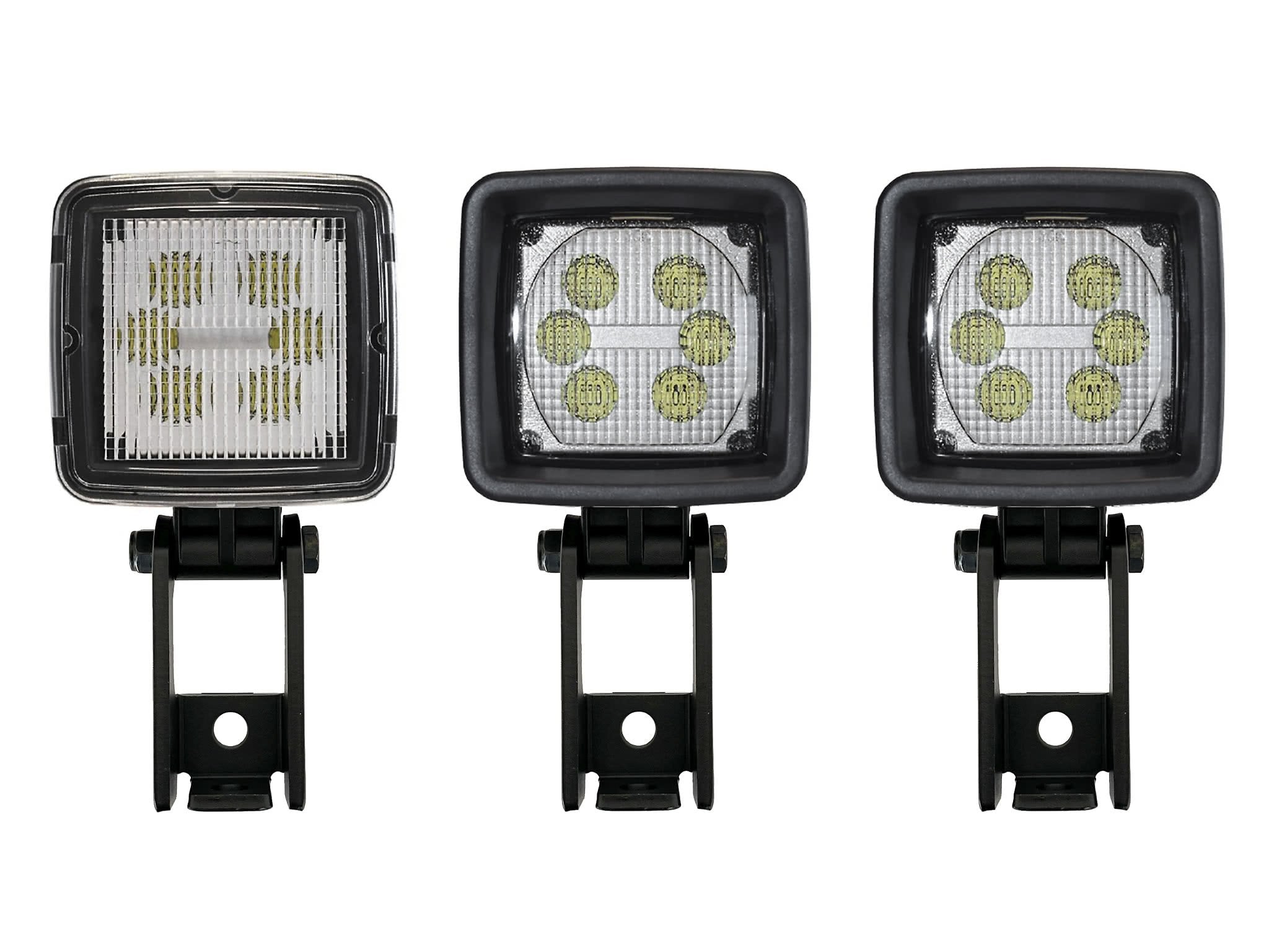 Arbetslampa ABL SLA 2000 FL Volvo Bracket Switched Polarity - Carlevel AB - Fordon och delar > Fordonsdelar > Belysning