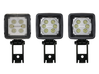 Arbetslampa ABL SLA 2000 FL Volvo Bracket Switched Polarity - Carlevel AB - Fordon och delar > Fordonsdelar > Belysning