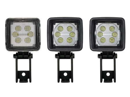 Arbetslampa ABL SLA 2000 FL Volvo Bracket Switched Polarity - Carlevel AB - Fordon och delar > Fordonsdelar > Belysning