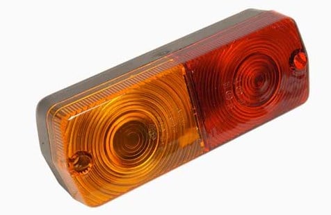 Arbetsljus Hella Baklykta - 2SD 357 033 - 001 – 21W – 12 V – LUXTAR - Carlevel - Belysning > Arbetsljus och Backljus