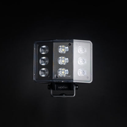 Arbetsljus PRO Noir WL60 Curved – 60W - Carlevel AB - Fordon och delar > Fordonstillbehör