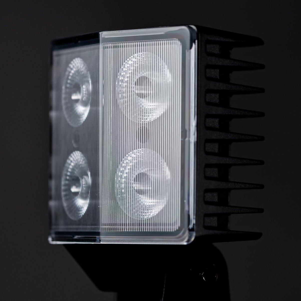 Arbetsljus PRO Noir WL60 Curved – 60W - Carlevel AB - Fordon och delar > Fordonstillbehör