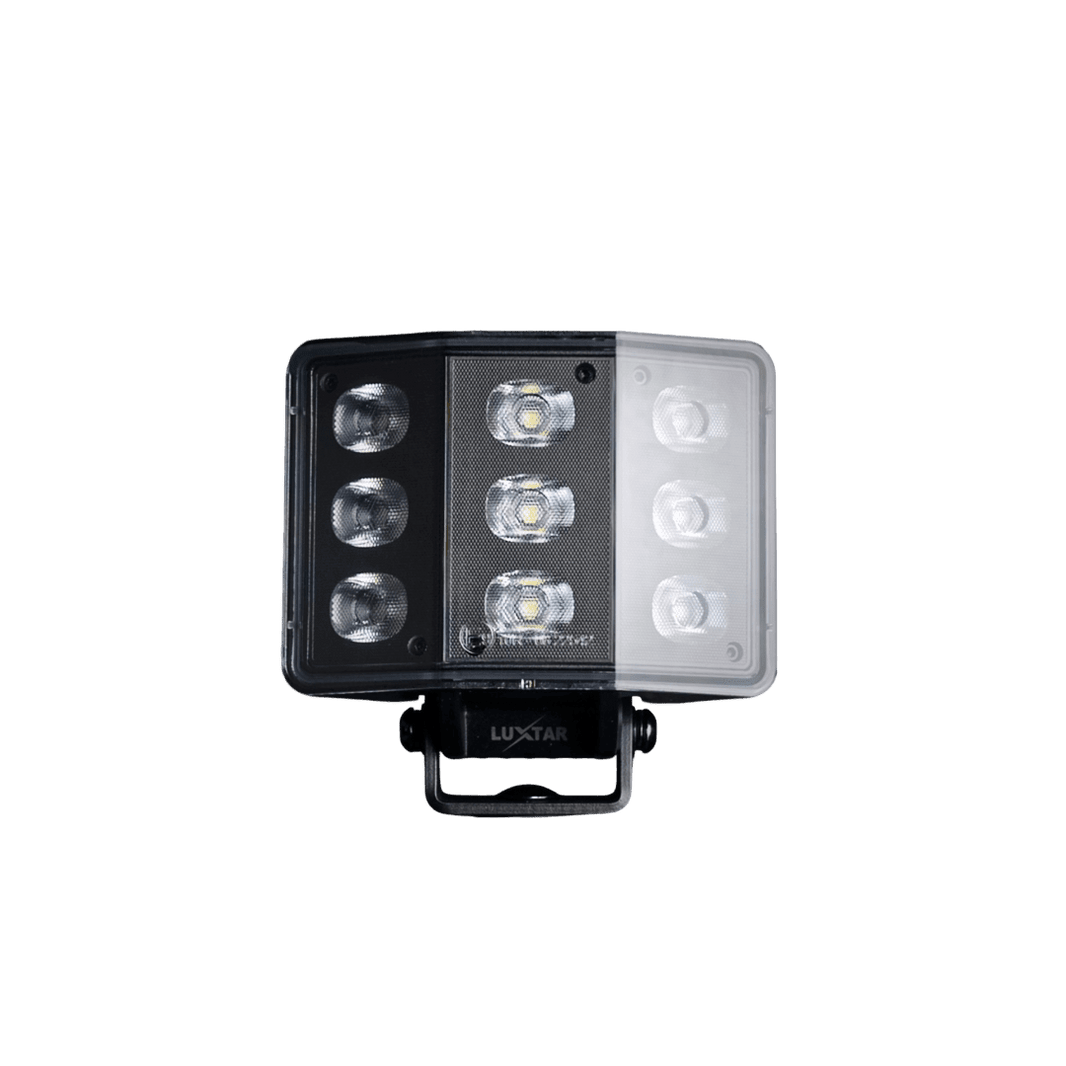 Arbetsljus PRO Noir WL60 Curved – 60W - Carlevel AB - Fordon och delar > Fordonstillbehör