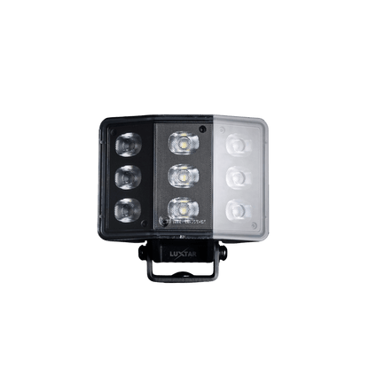 Arbetsljus PRO Noir WL60 Curved – 60W - Carlevel AB - Fordon och delar > Fordonstillbehör