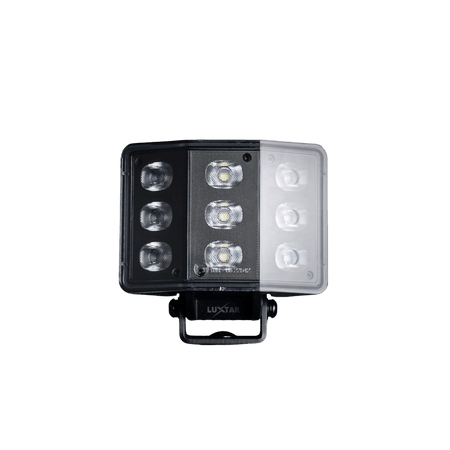 Arbetsljus PRO Noir WL60 Curved – 60W - Carlevel AB - Fordon och delar > Fordonstillbehör