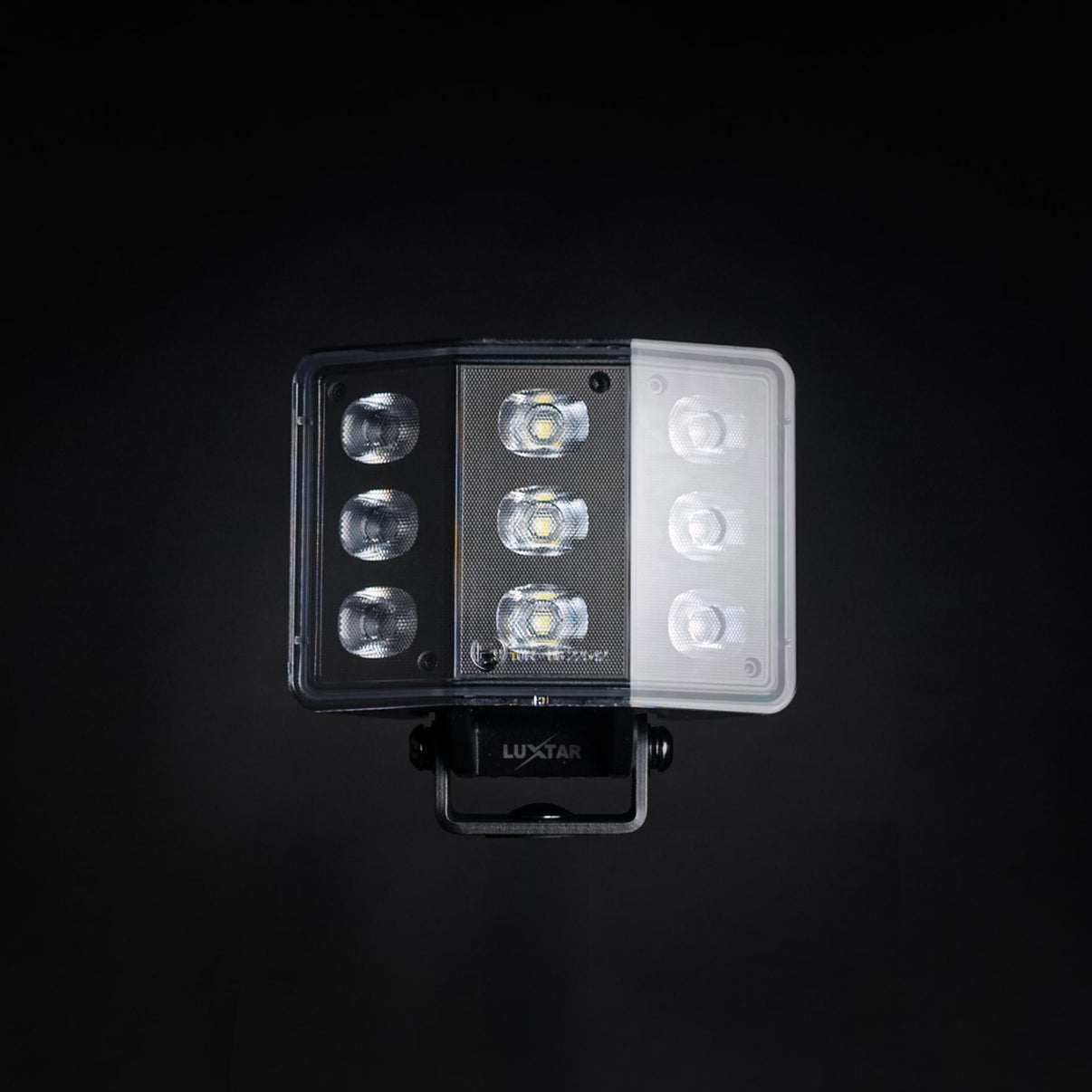 Arbetsljus PRO Noir WL90 Curved – 90W - Carlevel AB - Fordon och delar > Fordonstillbehör