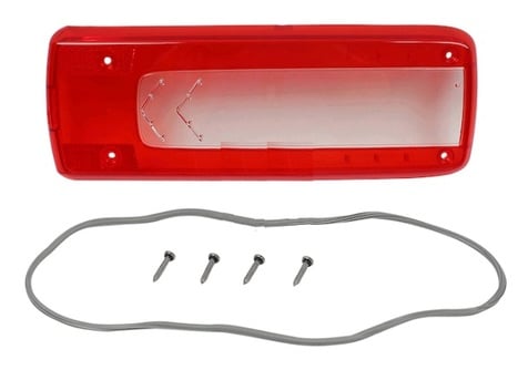 Arbetsljus Vignal LC10 Reserv Lyktglas passar Volvo – LUXTAR - Carlevel - Belysning > Arbetsljus och Backljus