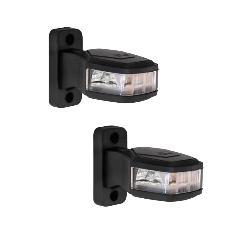 Armlampa kort 1009LR (2 – Pack) - Carlevel AB - Fordon och delar > Fordonsdelar > Belysning