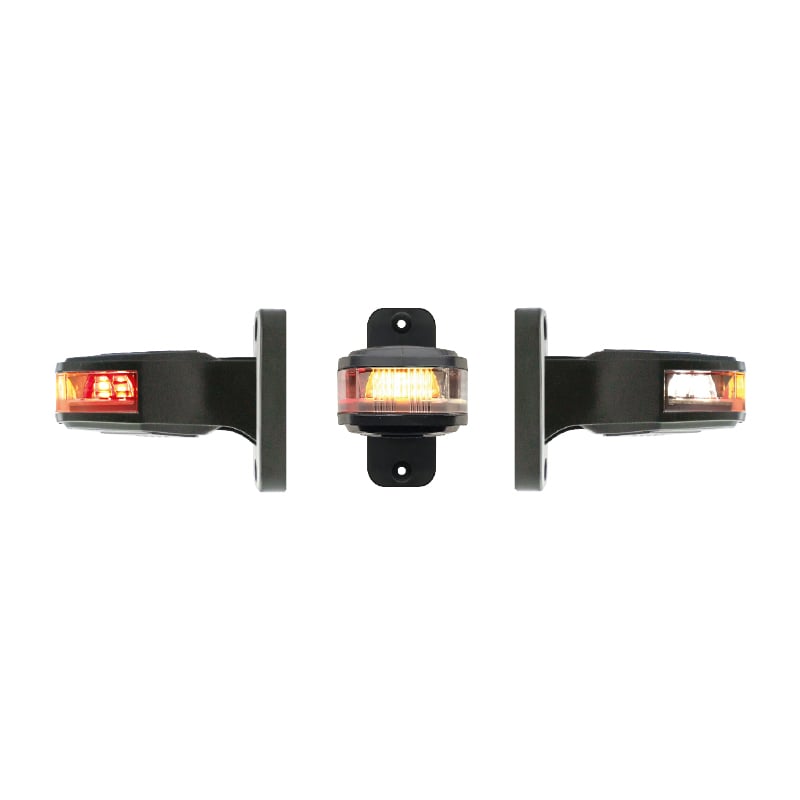 Armlampa kort 1009LR (2 – Pack) - Carlevel AB - Fordon och delar > Fordonsdelar > Belysning