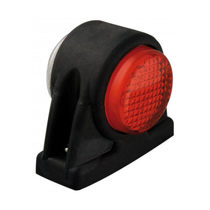 Armlampa LED Röd/Vit (Kort) - Carlevel AB - Fordon och delar > Fordonsdelar > Belysning